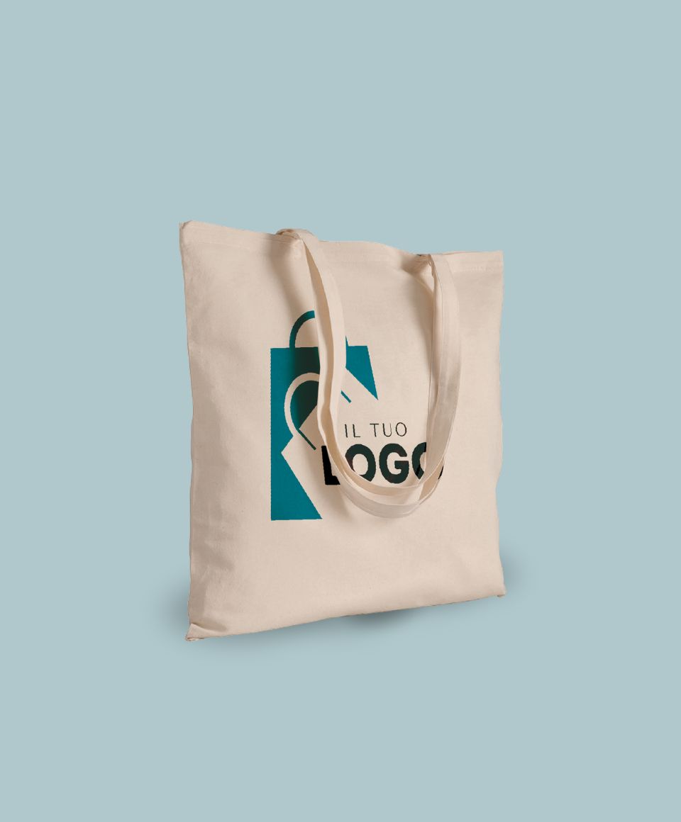 Shopper in cotone personalizzate