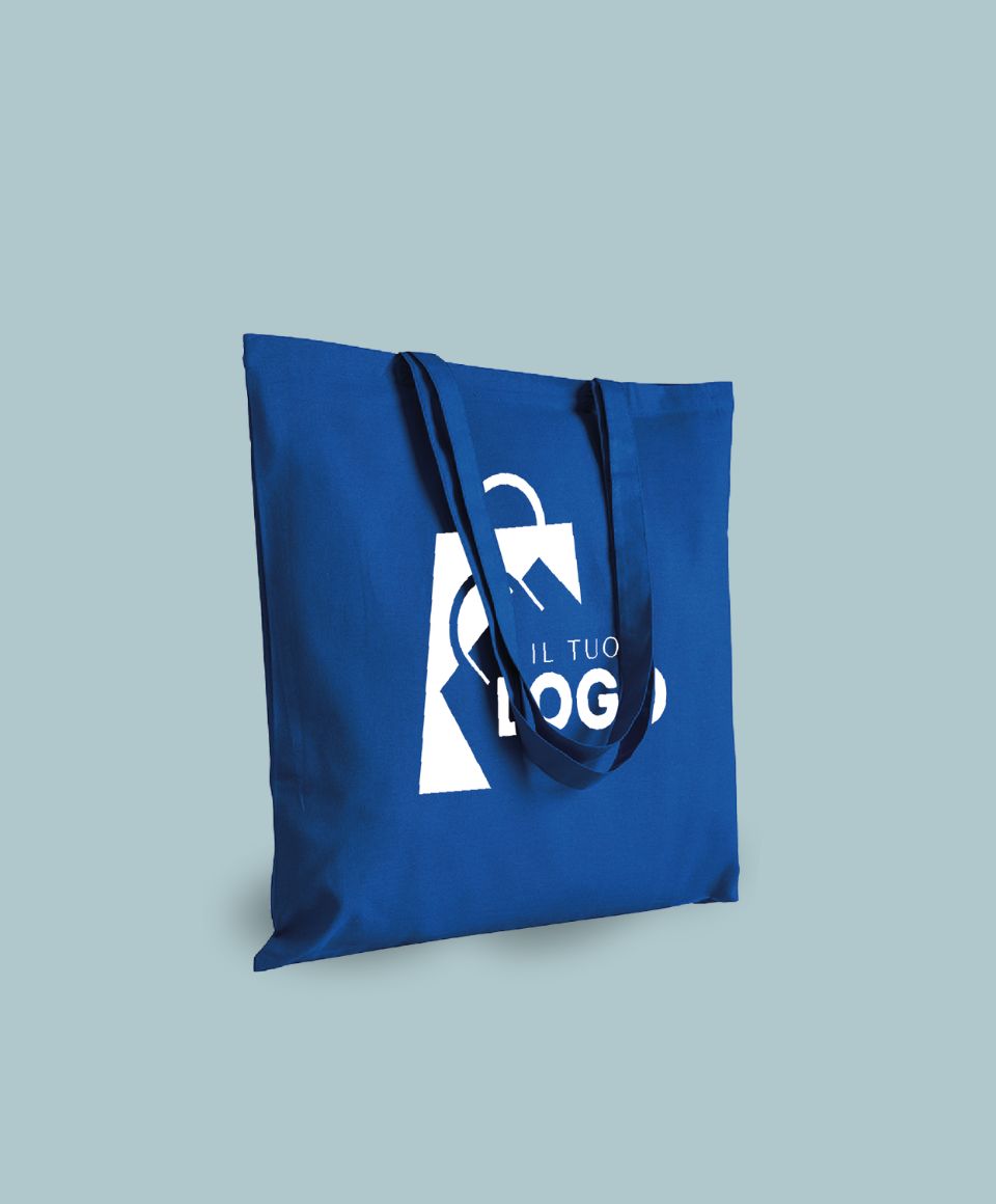 Shopper in cotone personalizzate - immagine 6