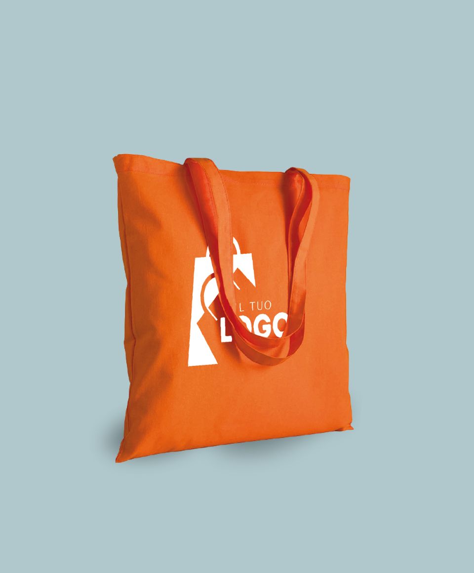 Shopper in cotone personalizzate - immagine 5